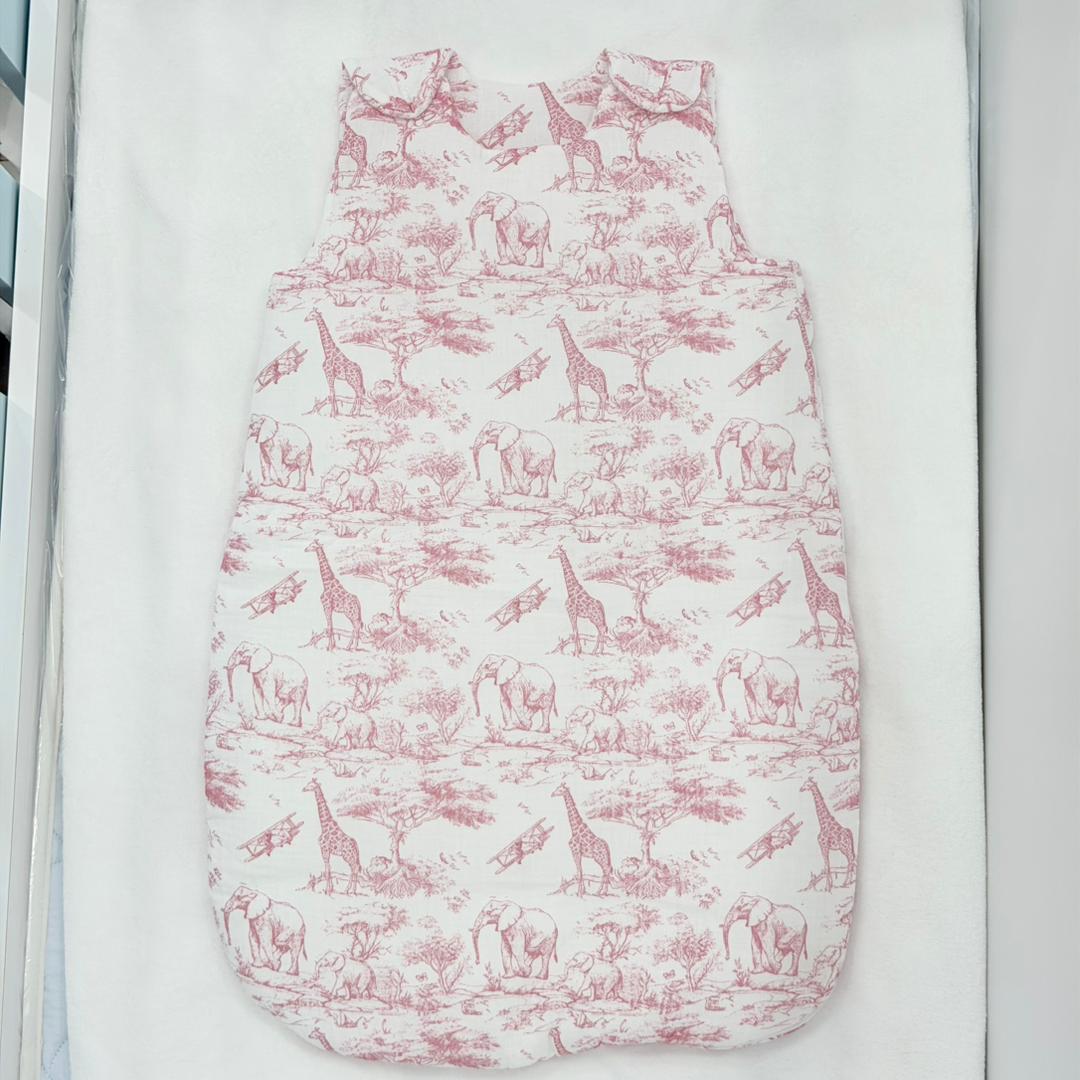 GIGOTEUSE TOILE DE JOUY SAFARI — photo 3