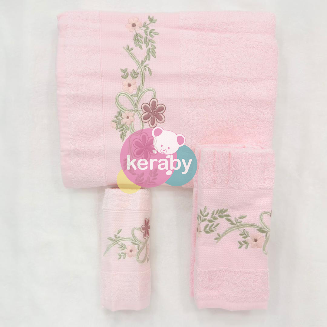 SERVIETTE LOT DE 3-SF2 — photo 4