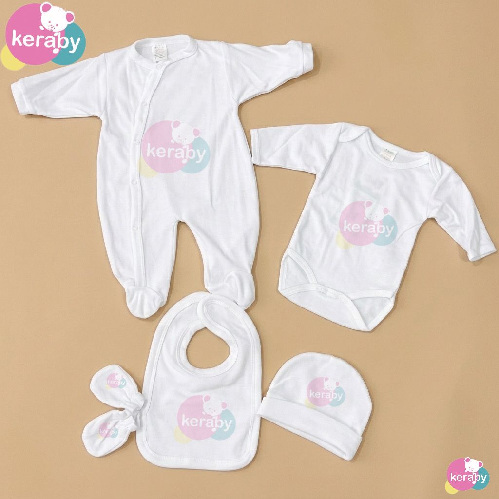 KIT DE NAISSANCE 5PCS VELOUR FP — photo 6