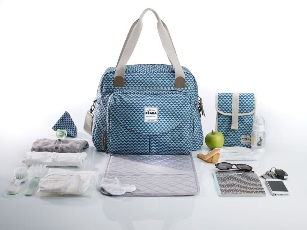 SAC A LANGER BEABA TRIANGLE — photo 4