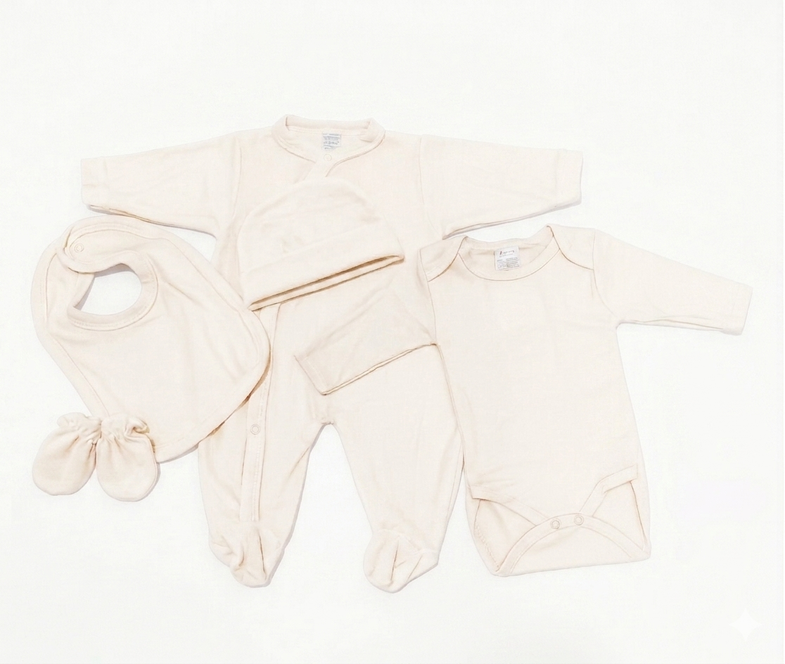 KIT DE NAISSANCE 5PCS VELOUR FP — photo 5