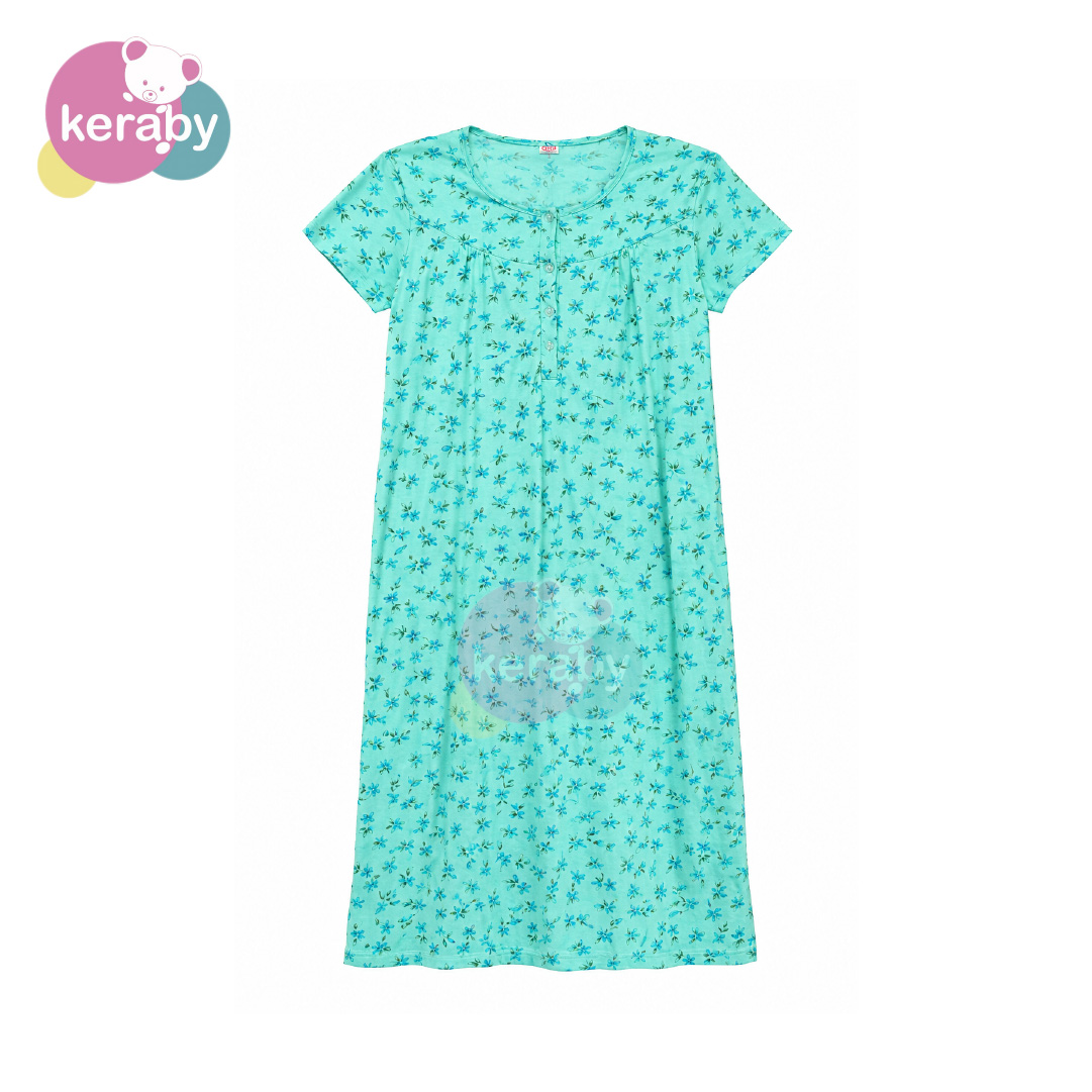 ROBE DE MATERNITE FLEURI — photo 19