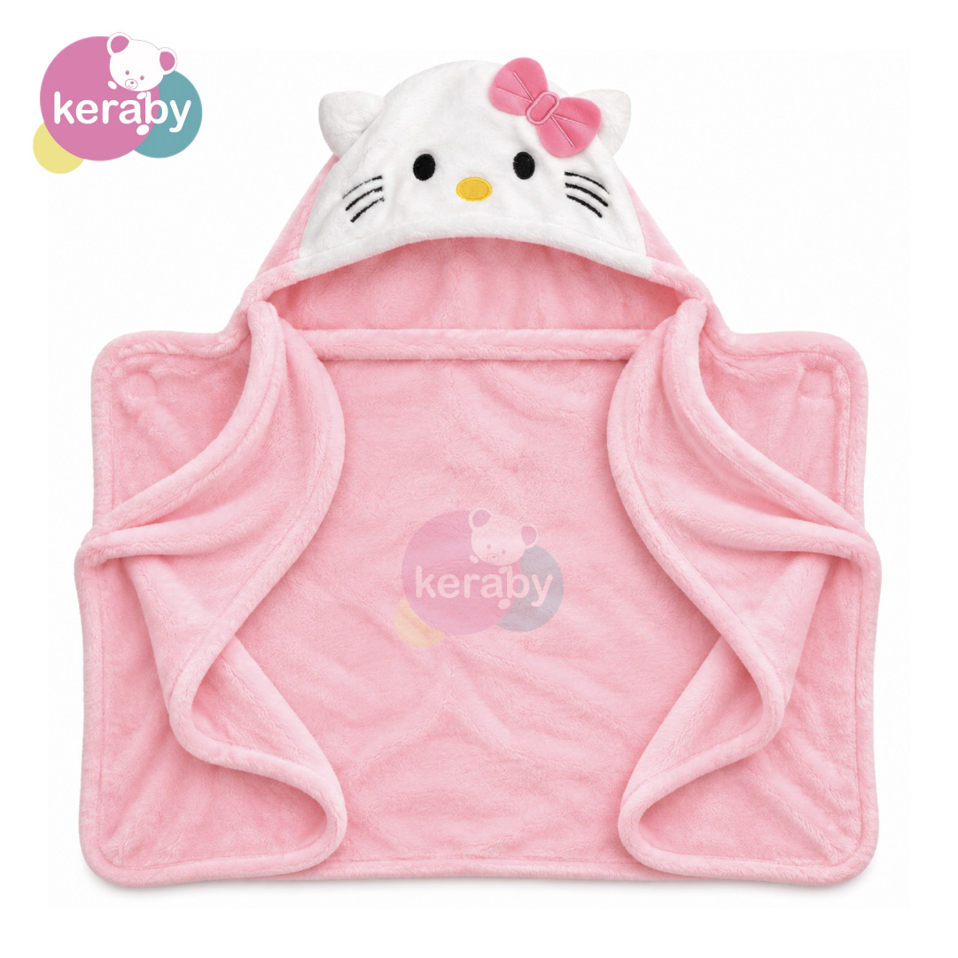 COUVERTURE A CAPUCHE VELOUR — photo 9