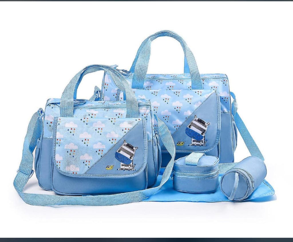 SAC COLORER 5PCS — photo 2