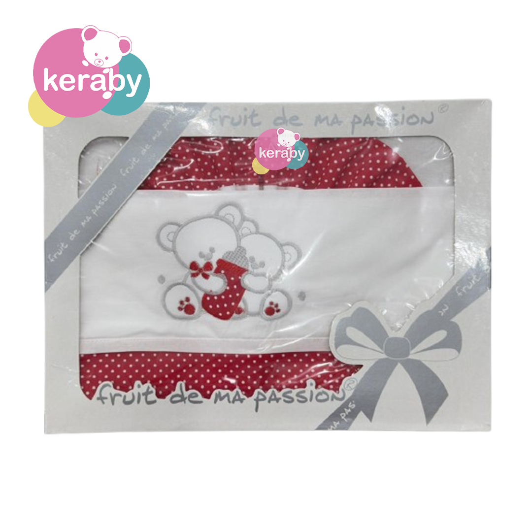 DRAP FP LITERIE NOUNOUS BIBERON — photo 3