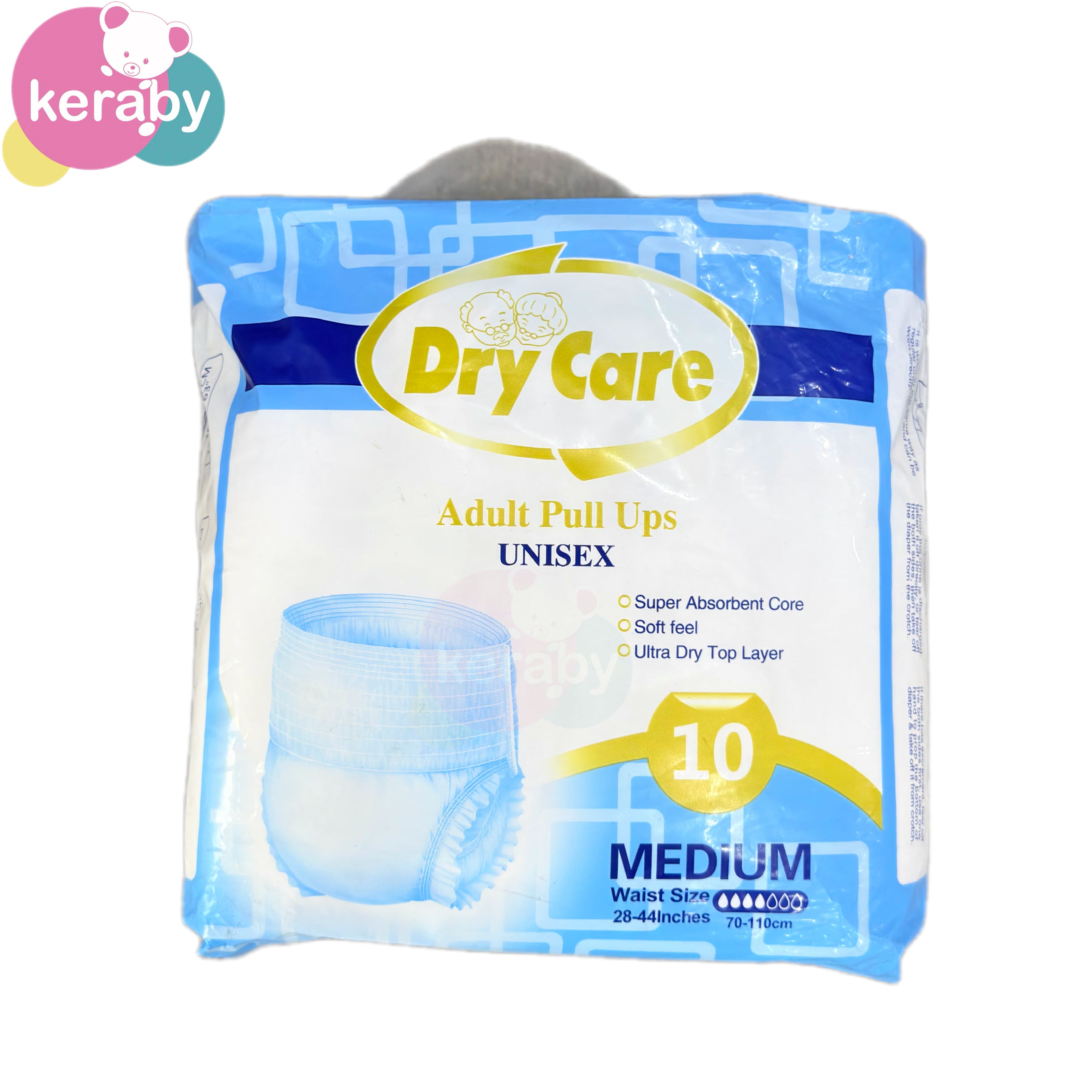 COUCHE ADULTE DRY CARE — photo 3