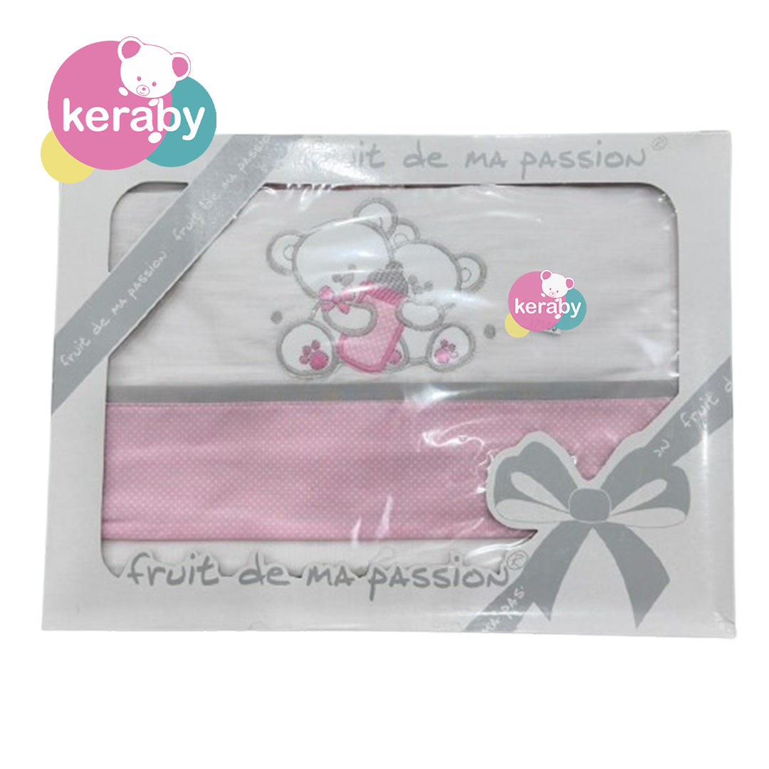 DRAP FP LITERIE NOUNOUS BIBERON — photo 2