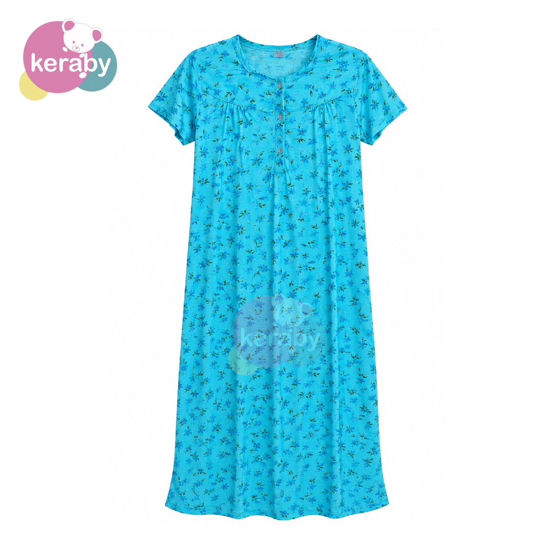 ROBE DE MATERNITE FLEURI — photo 14