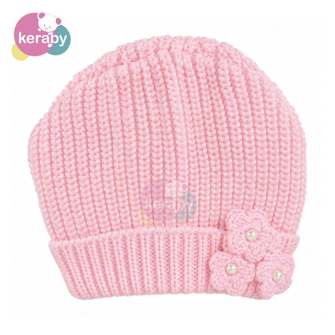 BONNET LAINE FILLE-BG5 — photo 10