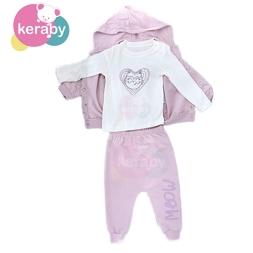 ENSEMBLE DE SORTIE 3PCS-F13 — photo 5
