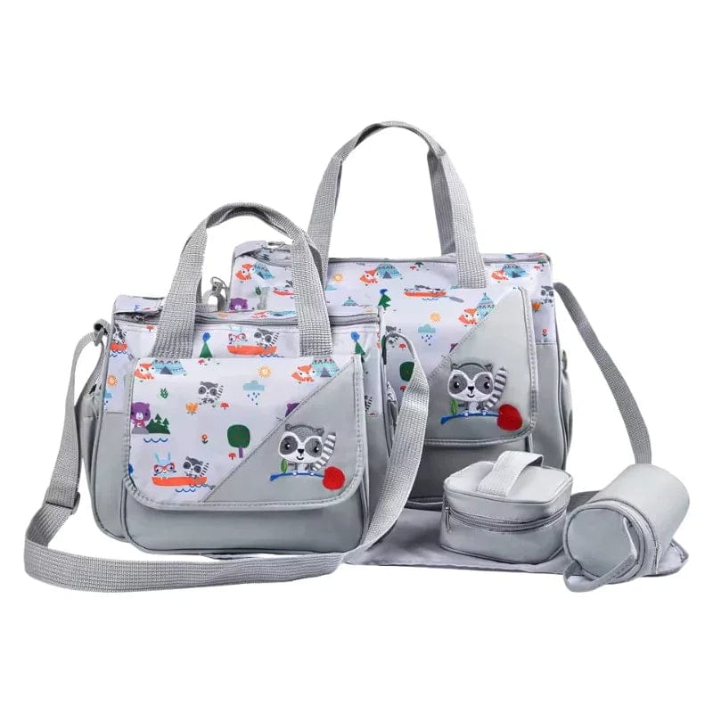 SAC COLORER 5PCS — photo 3