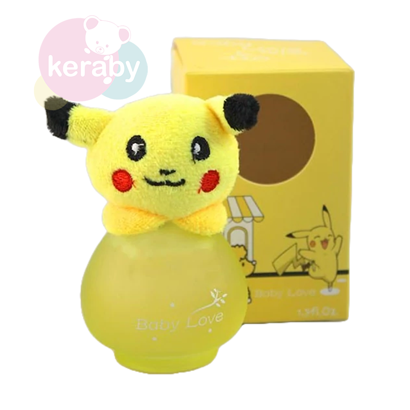 PARFUM BABY LOVE — photo 7