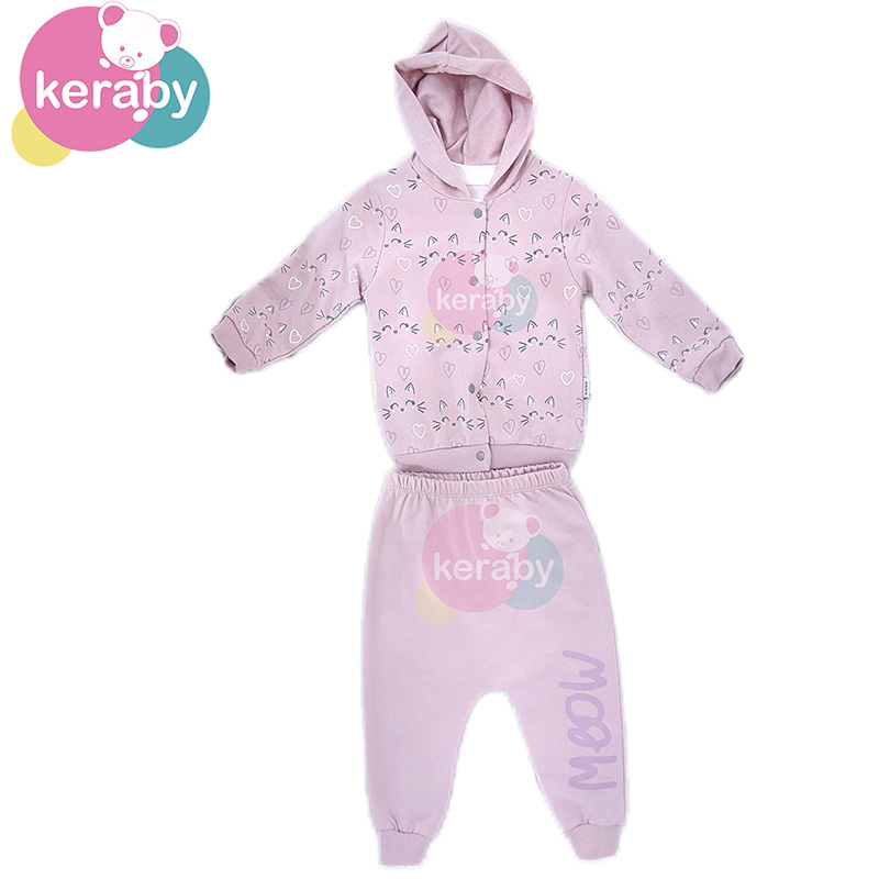 ENSEMBLE DE SORTIE 3PCS-F13 — photo 4