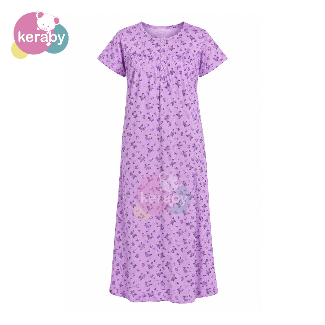ROBE DE MATERNITE FLEURI — photo 25