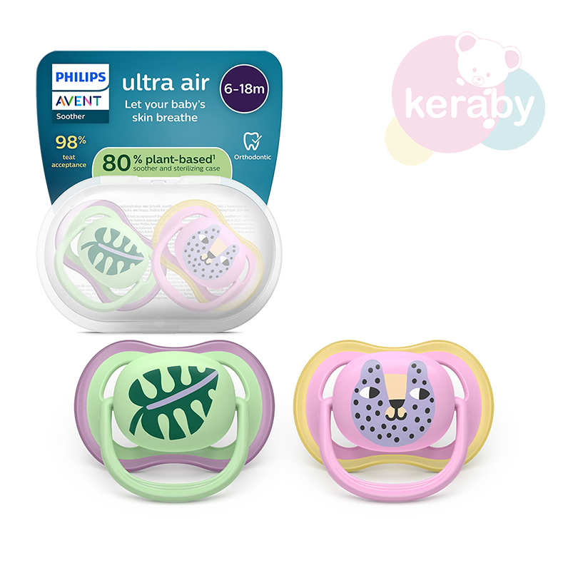 SUCETTE AVENT LOT DE 2 ULTRA AIR — photo 5