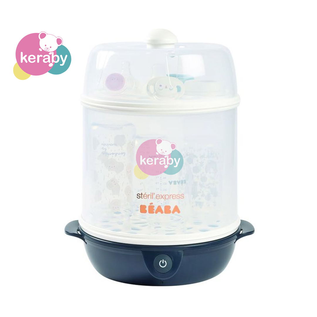 STERILISATEUR BEABA BABYMILK SECOND